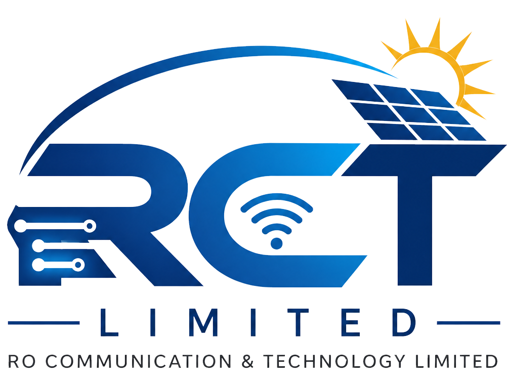 RC&T — Ro Communication & Technology Limited logo